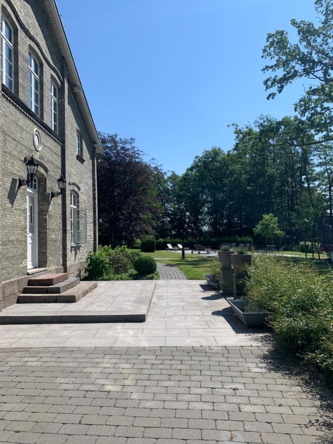 Herrenhaus Gut Neuruppersdorf Timmendorfer Strand Exteriér fotografie