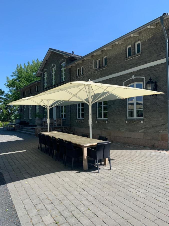 Herrenhaus Gut Neuruppersdorf Timmendorfer Strand Exteriér fotografie