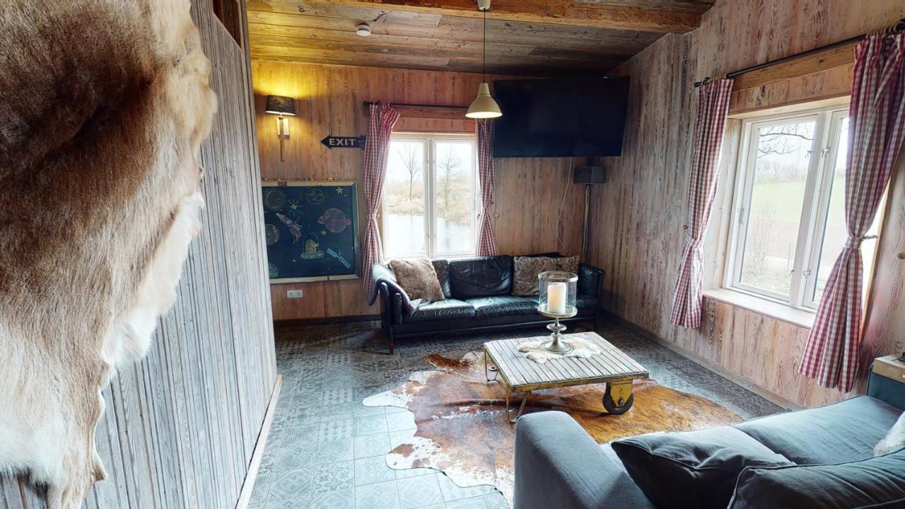 Herrenhaus Gut Neuruppersdorf Timmendorfer Strand Exteriér fotografie