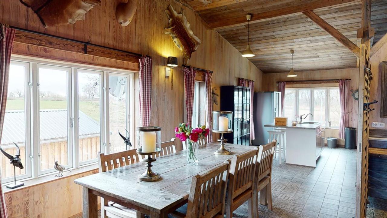 Herrenhaus Gut Neuruppersdorf Timmendorfer Strand Exteriér fotografie