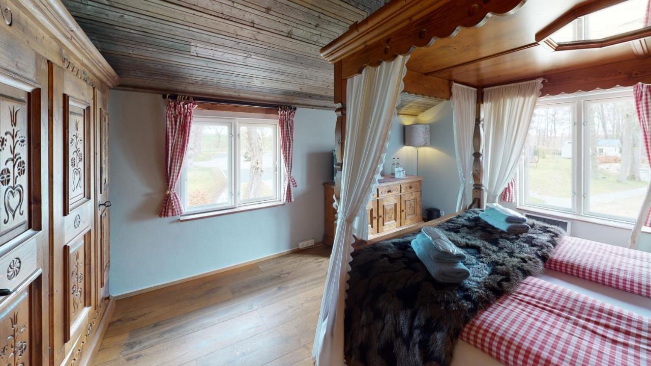 Herrenhaus Gut Neuruppersdorf Timmendorfer Strand Exteriér fotografie