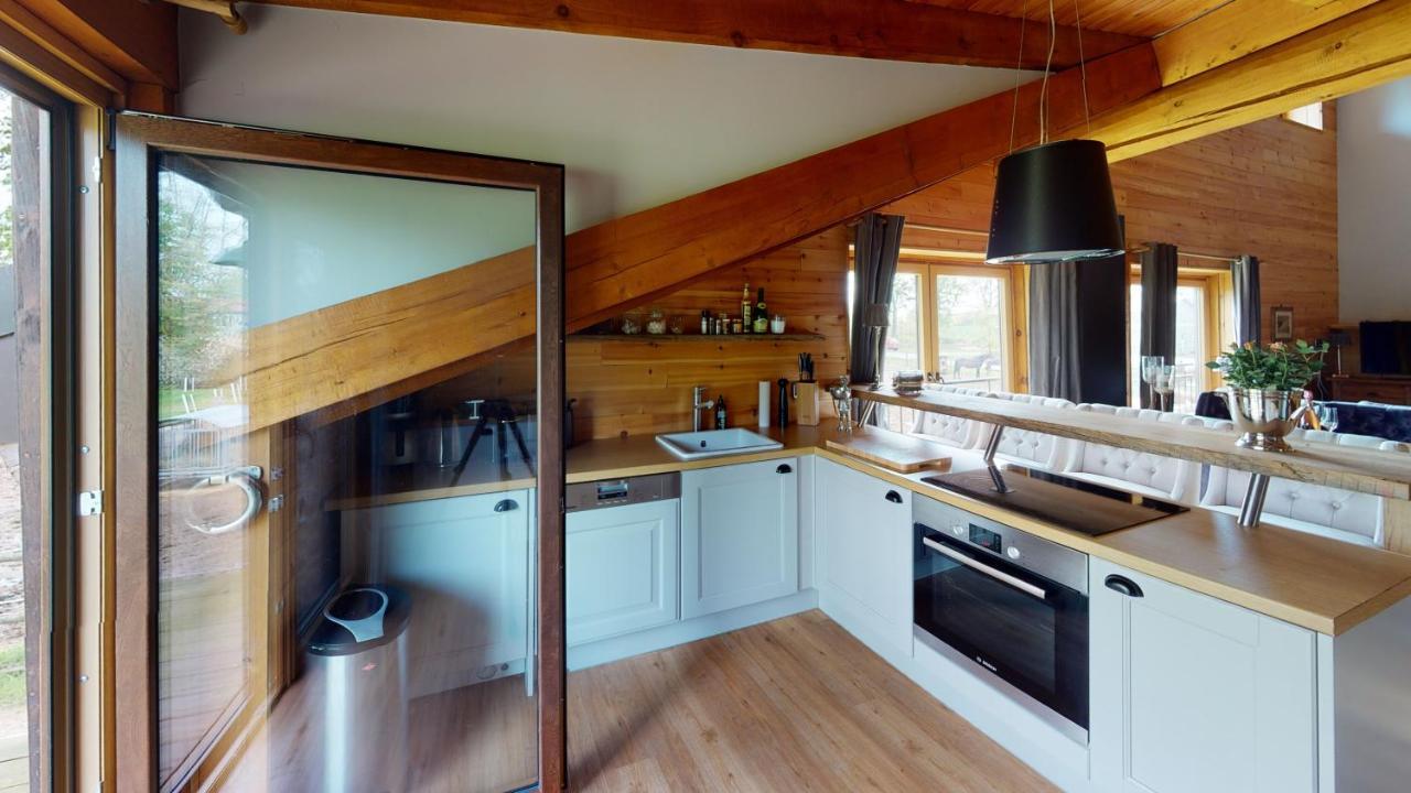 Herrenhaus Gut Neuruppersdorf Timmendorfer Strand Exteriér fotografie
