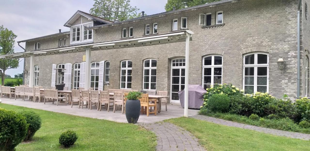 Herrenhaus Gut Neuruppersdorf Timmendorfer Strand Exteriér fotografie