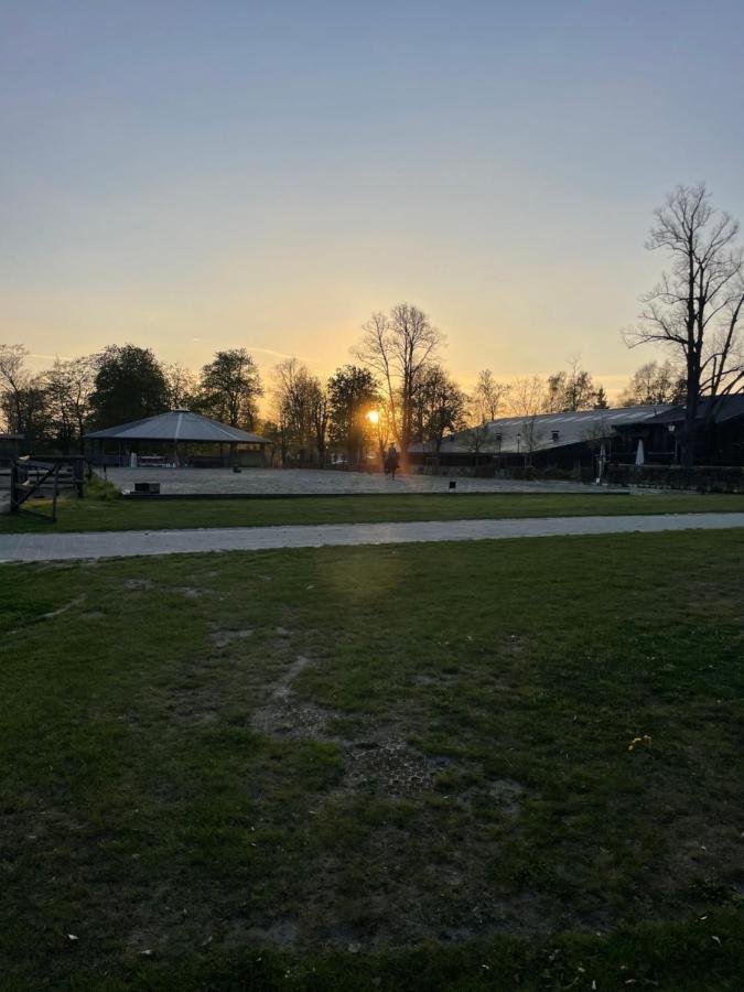 Herrenhaus Gut Neuruppersdorf Timmendorfer Strand Exteriér fotografie
