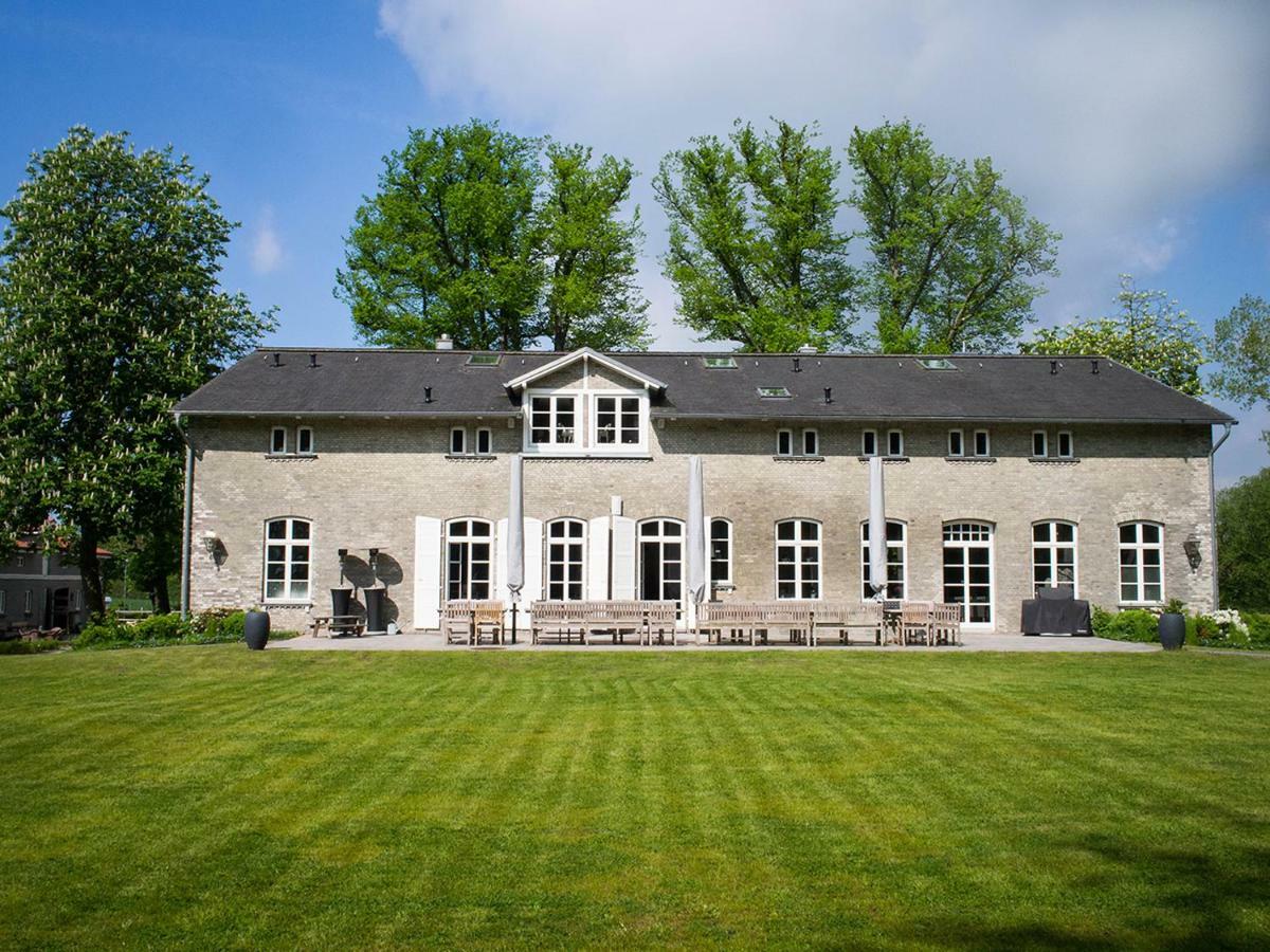 Herrenhaus Gut Neuruppersdorf Timmendorfer Strand Exteriér fotografie
