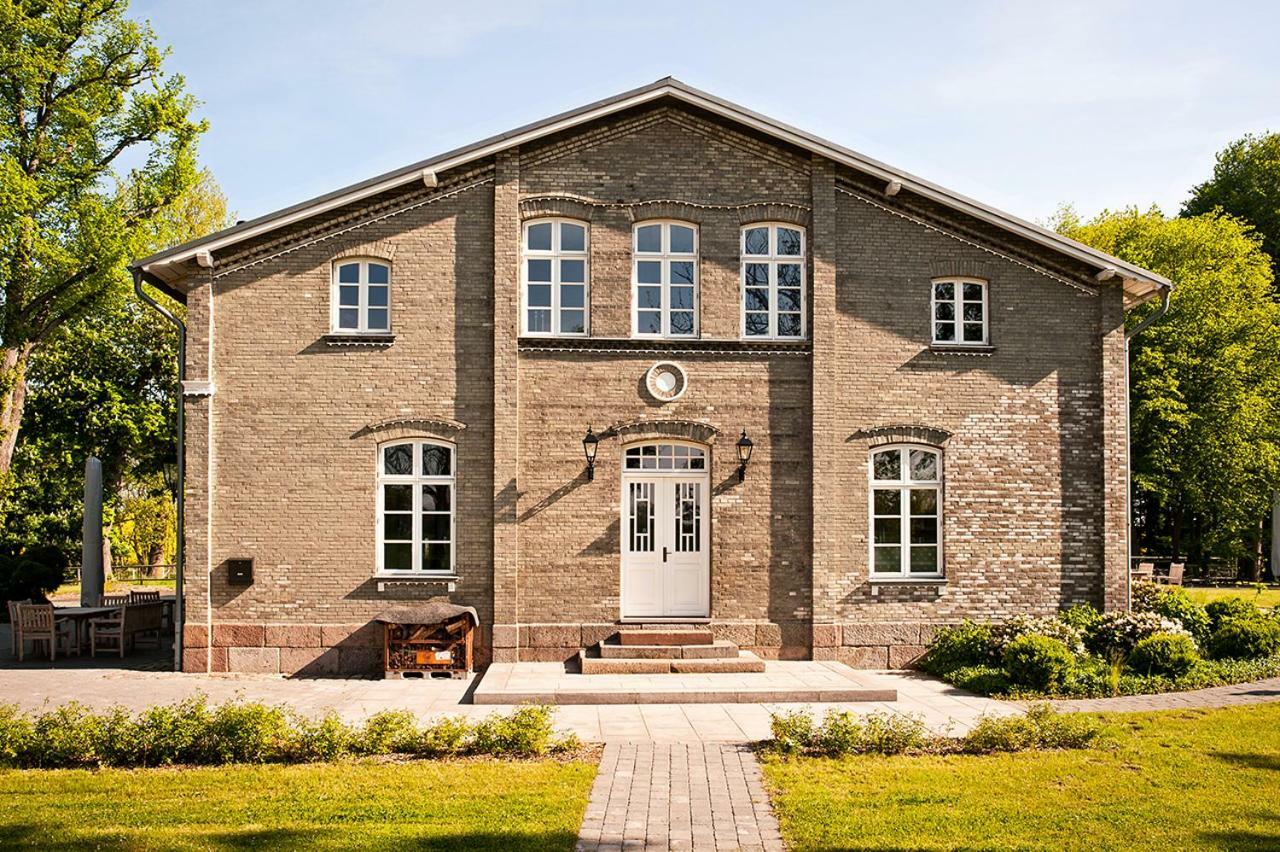 Herrenhaus Gut Neuruppersdorf Timmendorfer Strand Exteriér fotografie